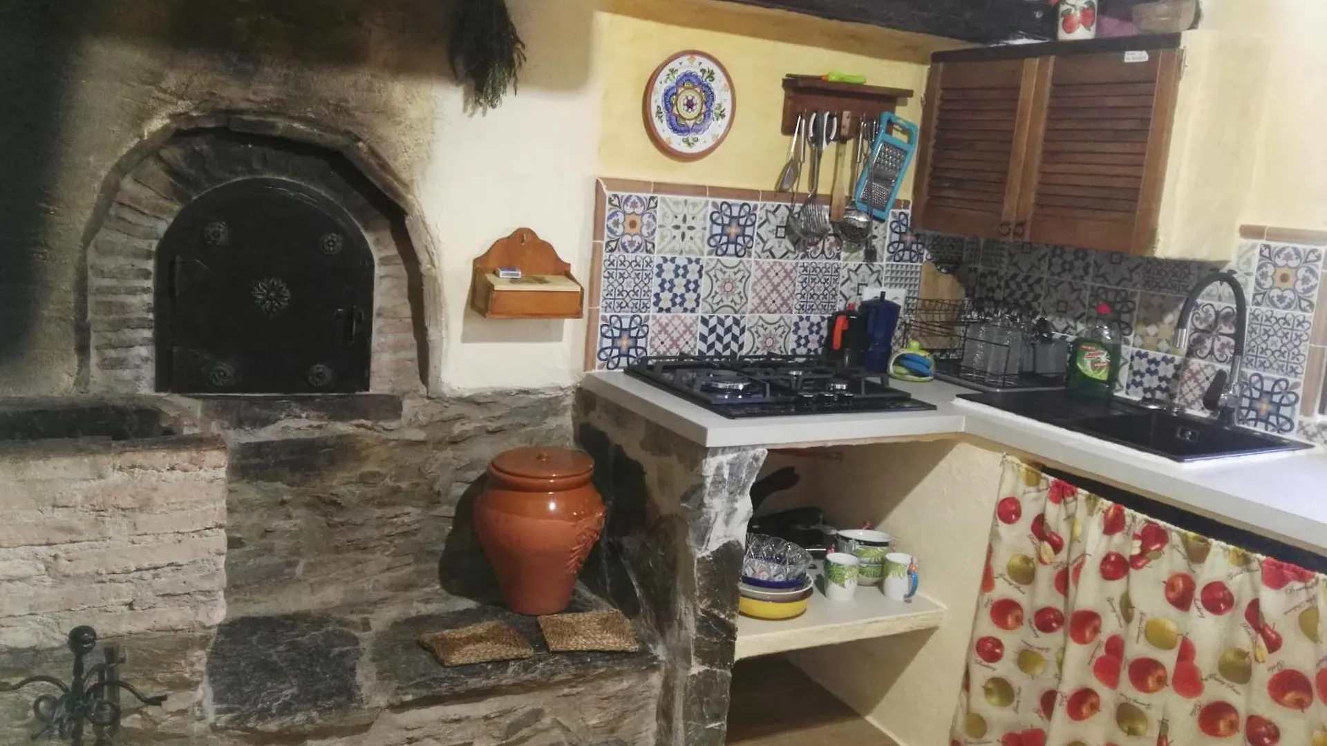 فيلا Pinar El Almendra مالقة بيت للعطل