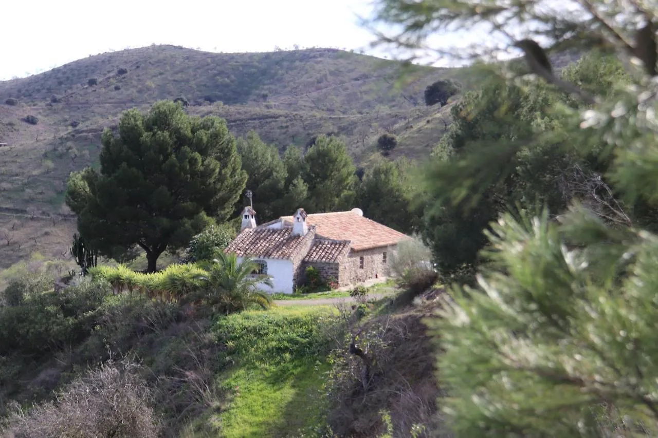Feriehus Pinar El Almendra Villa Málaga