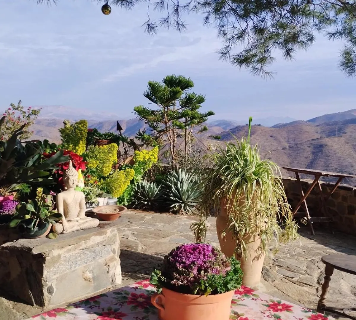 Pinar El Almendra Villa Malaga