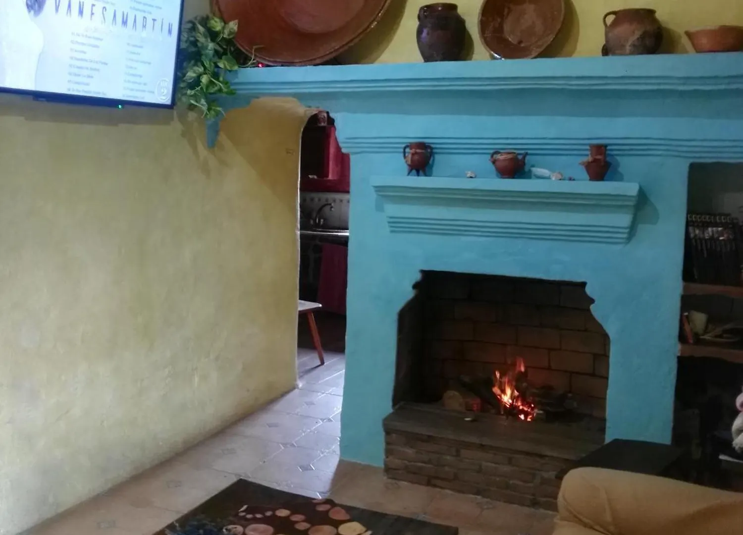 Pinar El Almendra Villa Málaga Feriehus