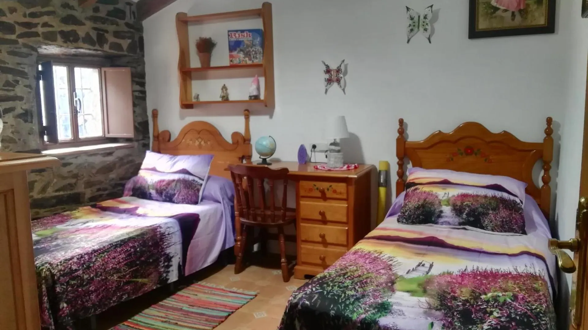 Feriehus Pinar El Almendra Villa Málaga Spanien
