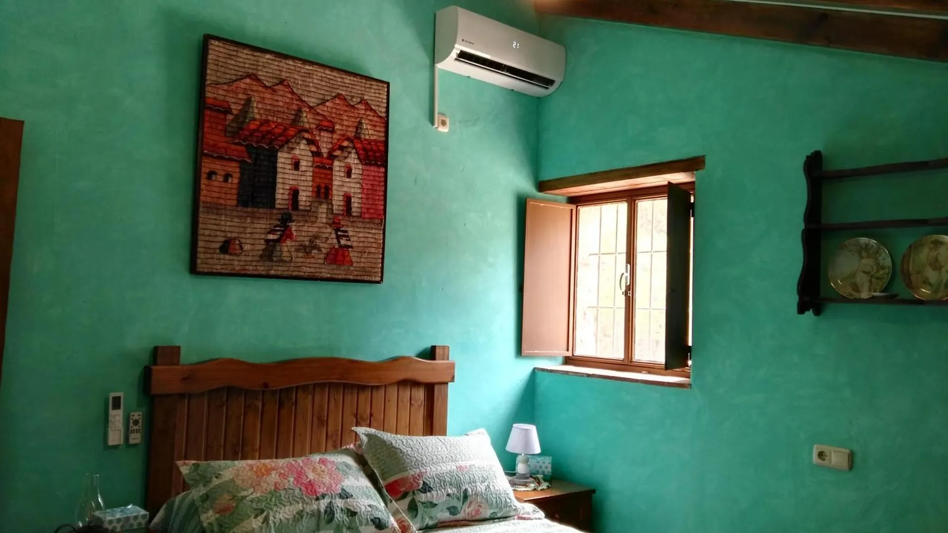 Feriehus Pinar El Almendra Villa Málaga