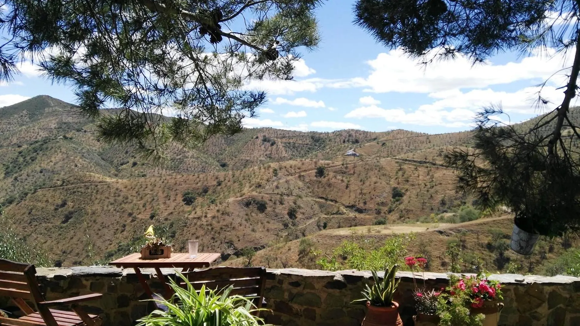 Pinar El Almendra Villa Málaga Spanien
