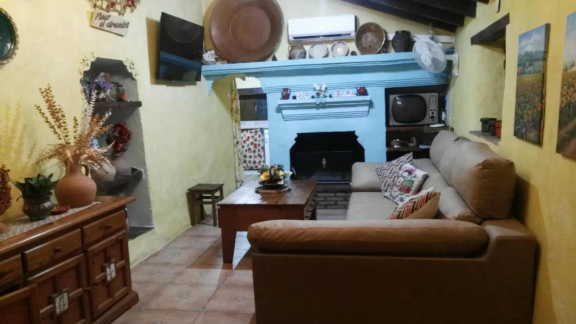 Pinar El Almendra Villa Malaga Holiday home