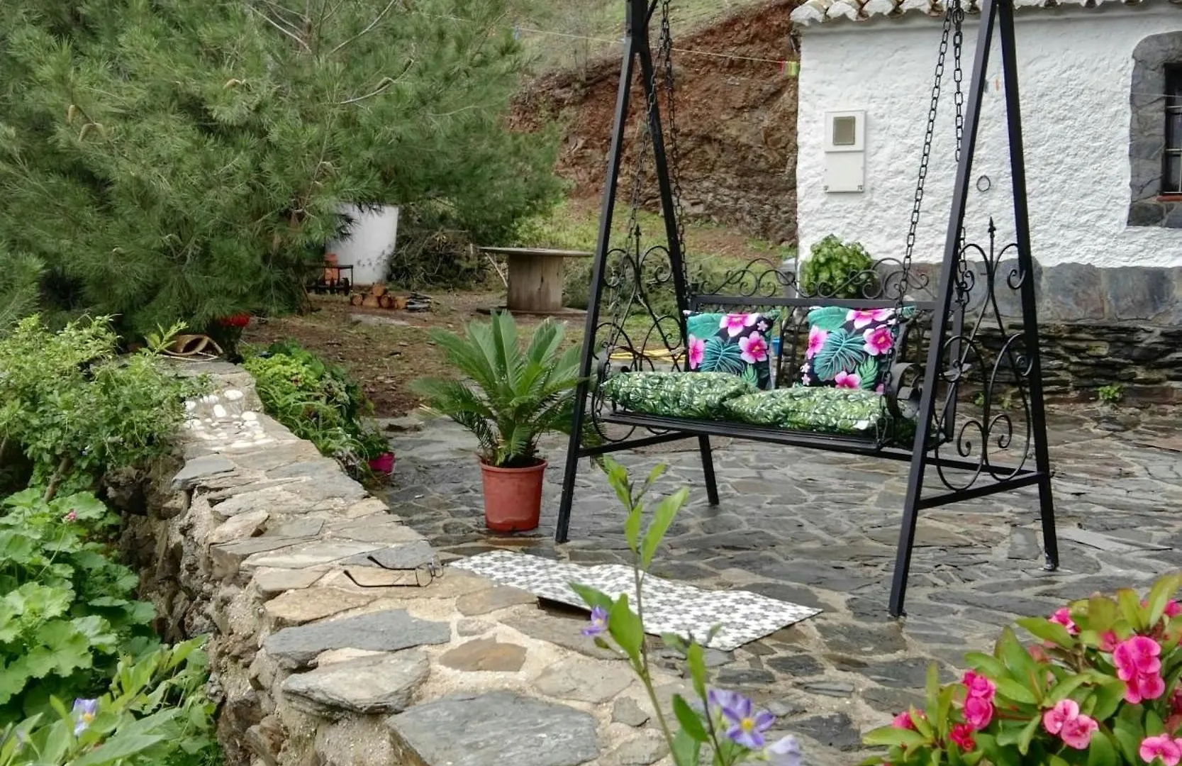 Holiday home Pinar El Almendra Villa Malaga Spain