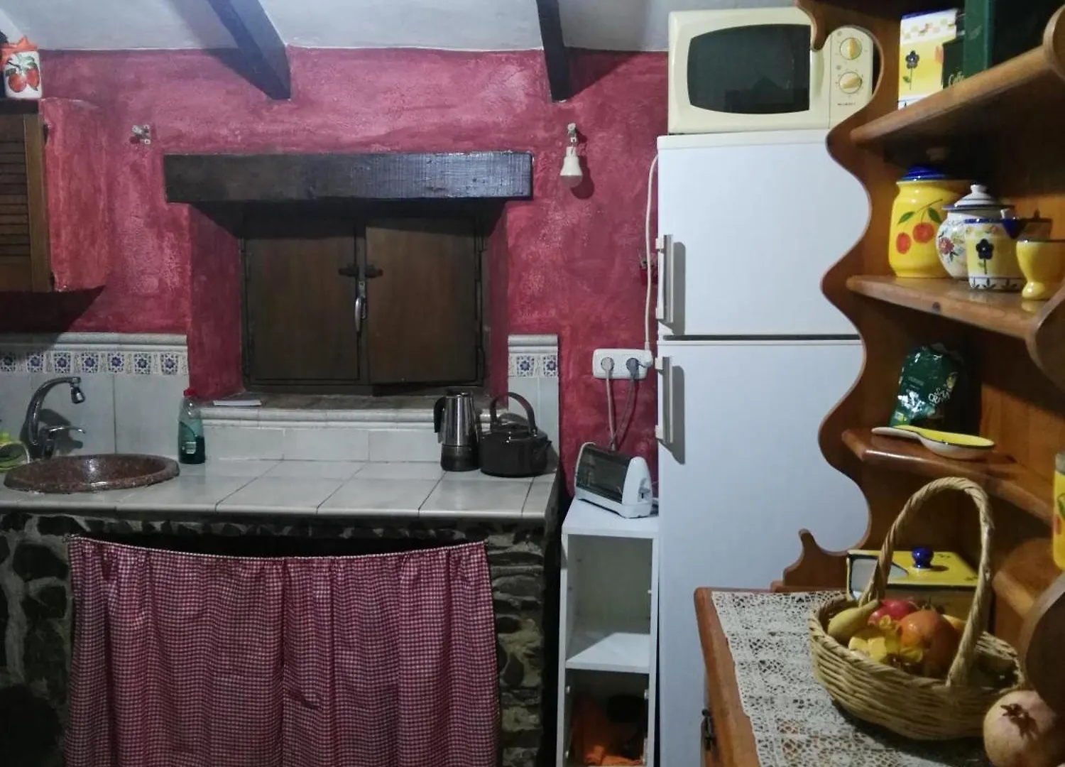 Pinar El Almendra Villa Malaga