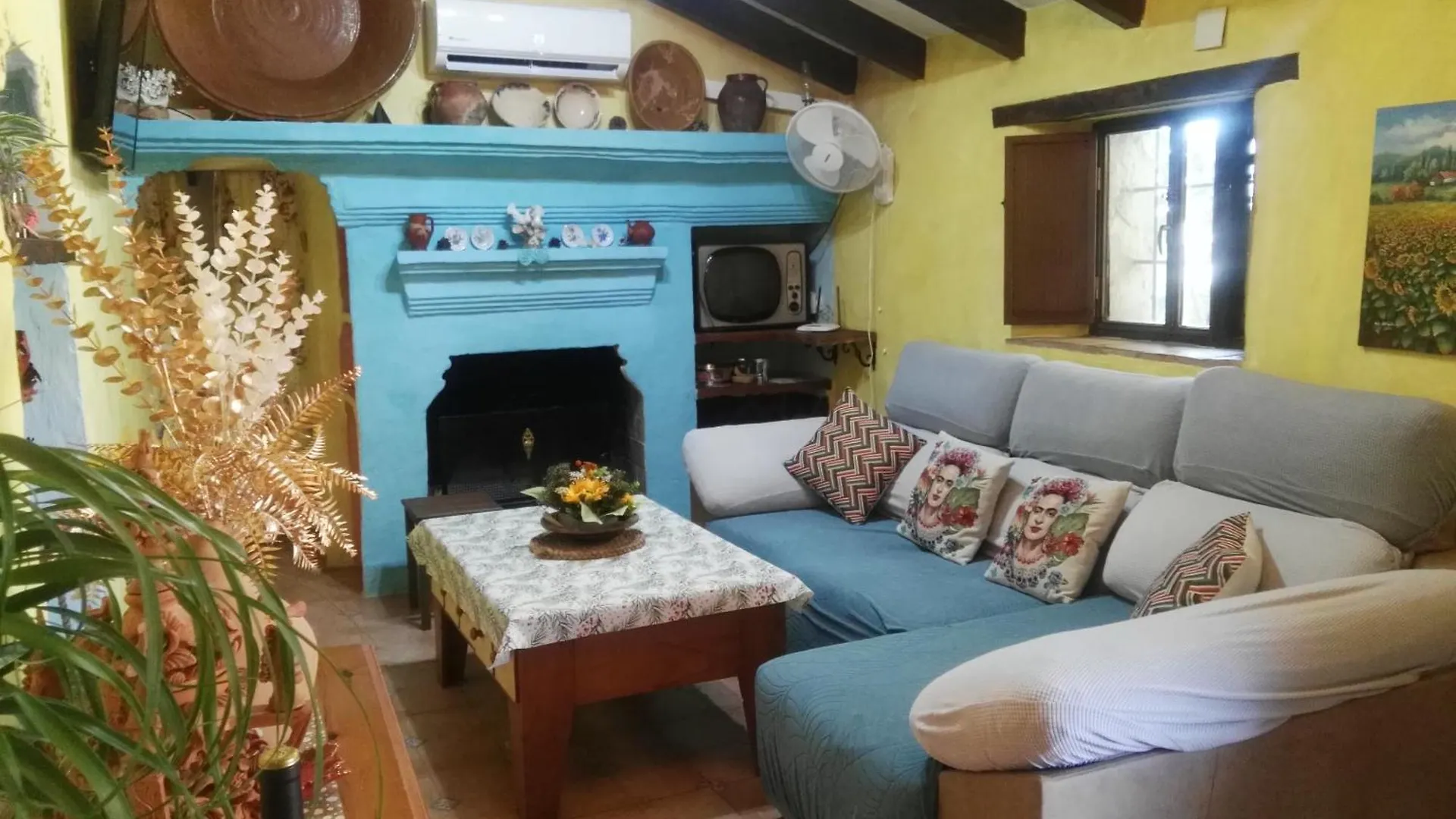 Holiday home Pinar El Almendra Villa Malaga Spain