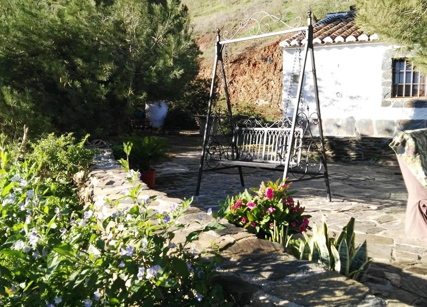 Pinar El Almendra Villa Malaga Holiday home
