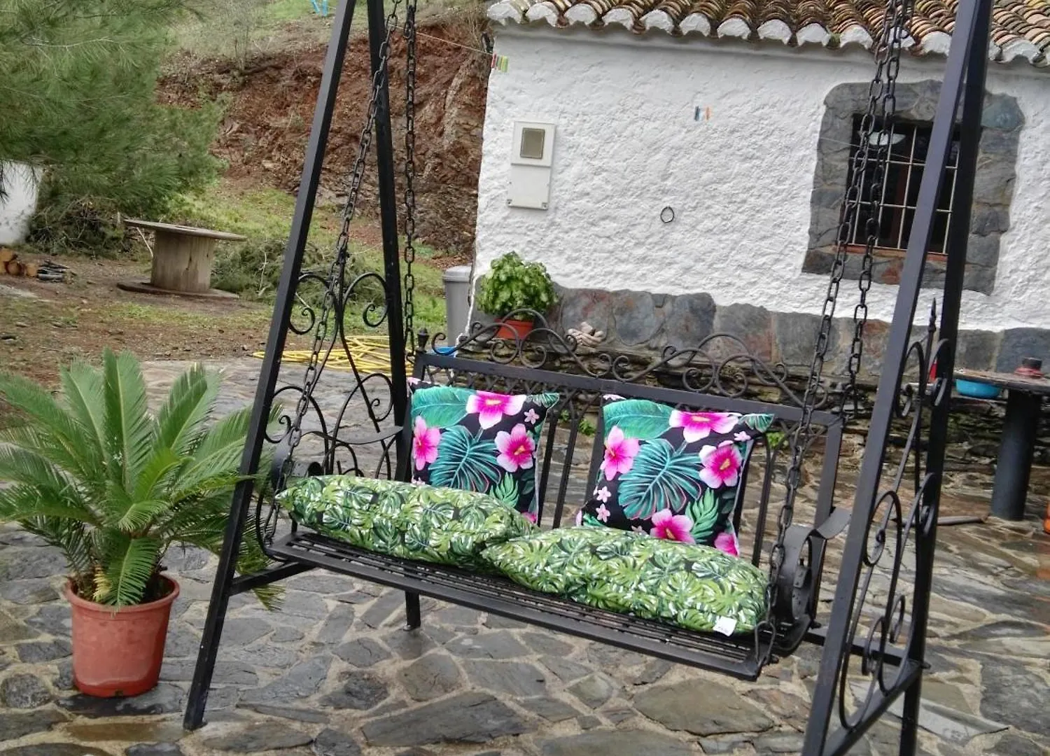 Pinar El Almendra Villa Malaga 0*,
