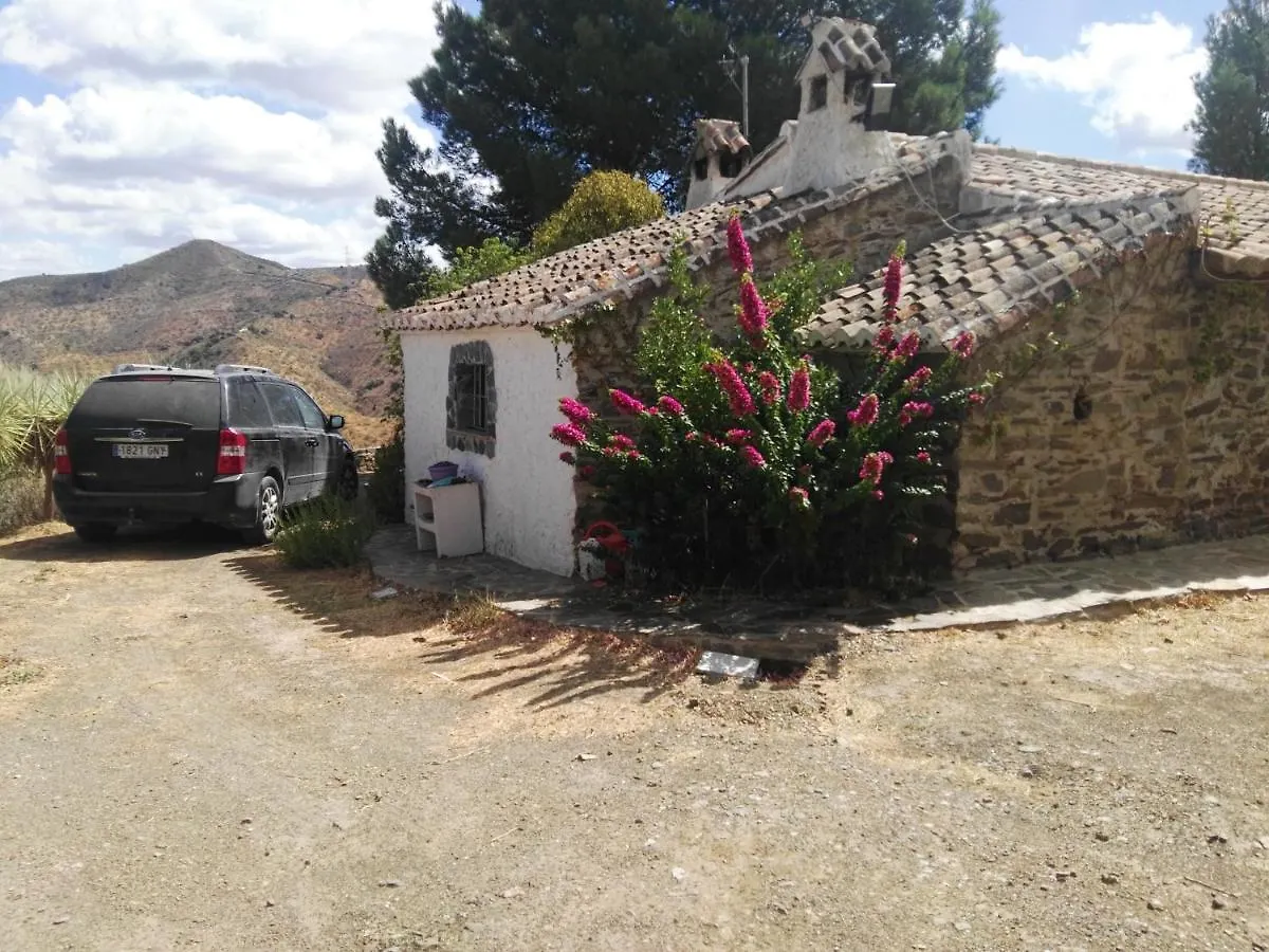 Pinar El Almendra Βίλα Μάλαγα 0*,