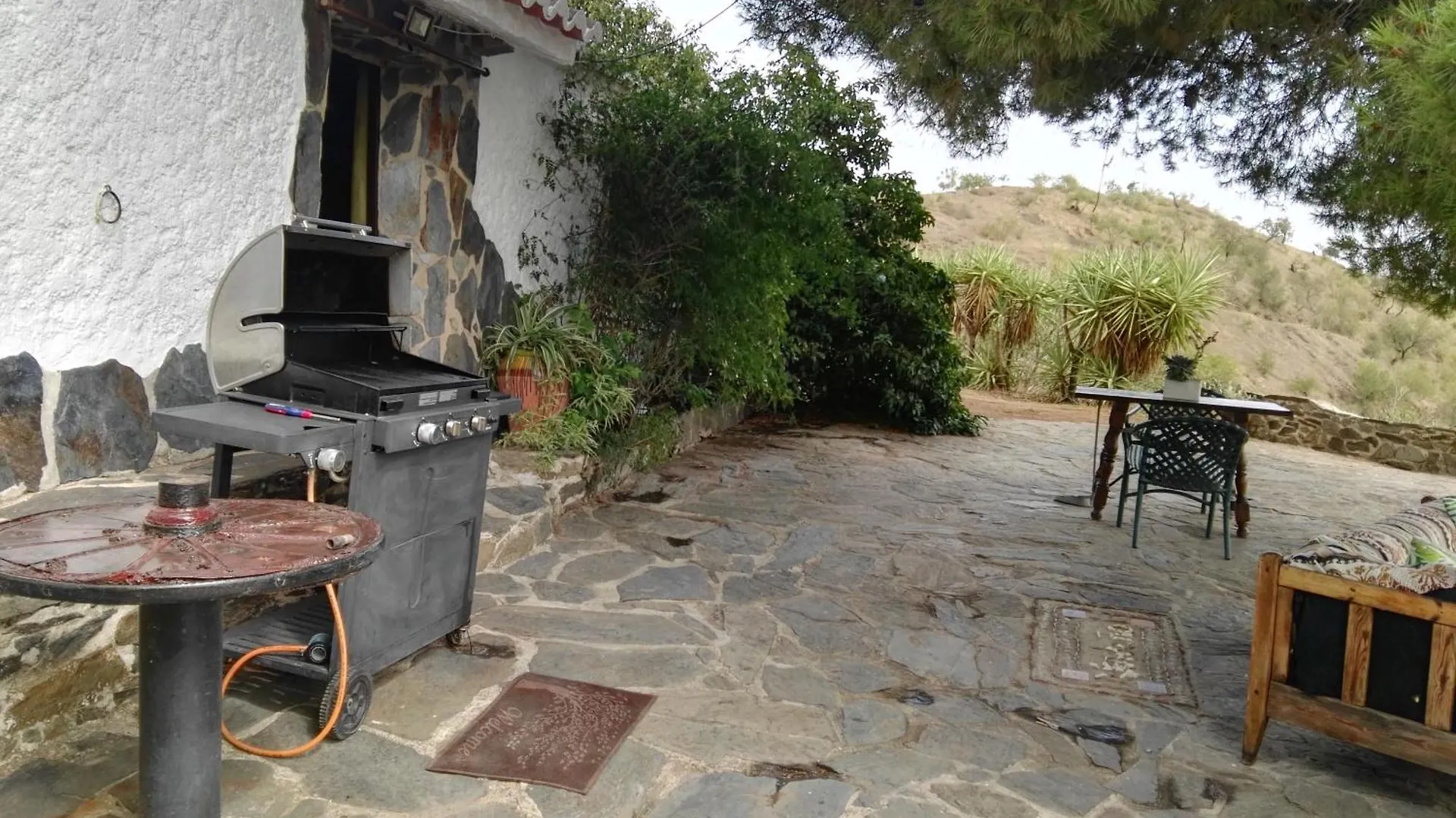 Pinar El Almendra Βίλα Μάλαγα Σπίτι διακοπών